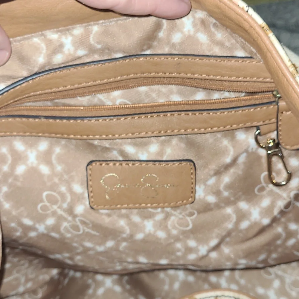 Jessica Simpson Handbag Purse